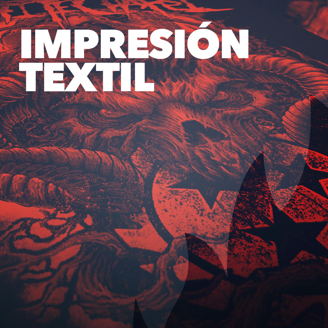 IMPRESIÓN TEXTIL